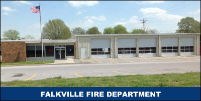 Falkville Fire Department